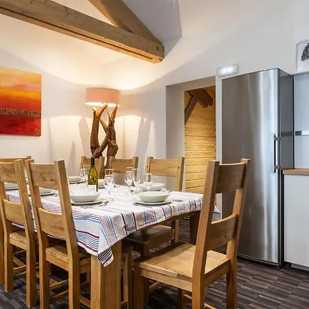 Holiday Over 2 Floors With Mountain View *