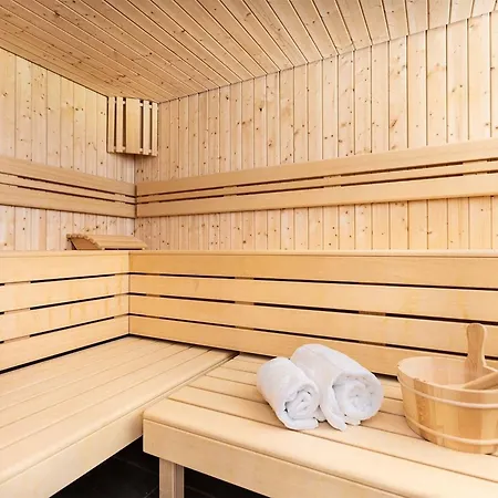 Lägenhet Holiday Over 2 Floors With Mountain View Peisey-Nancroix